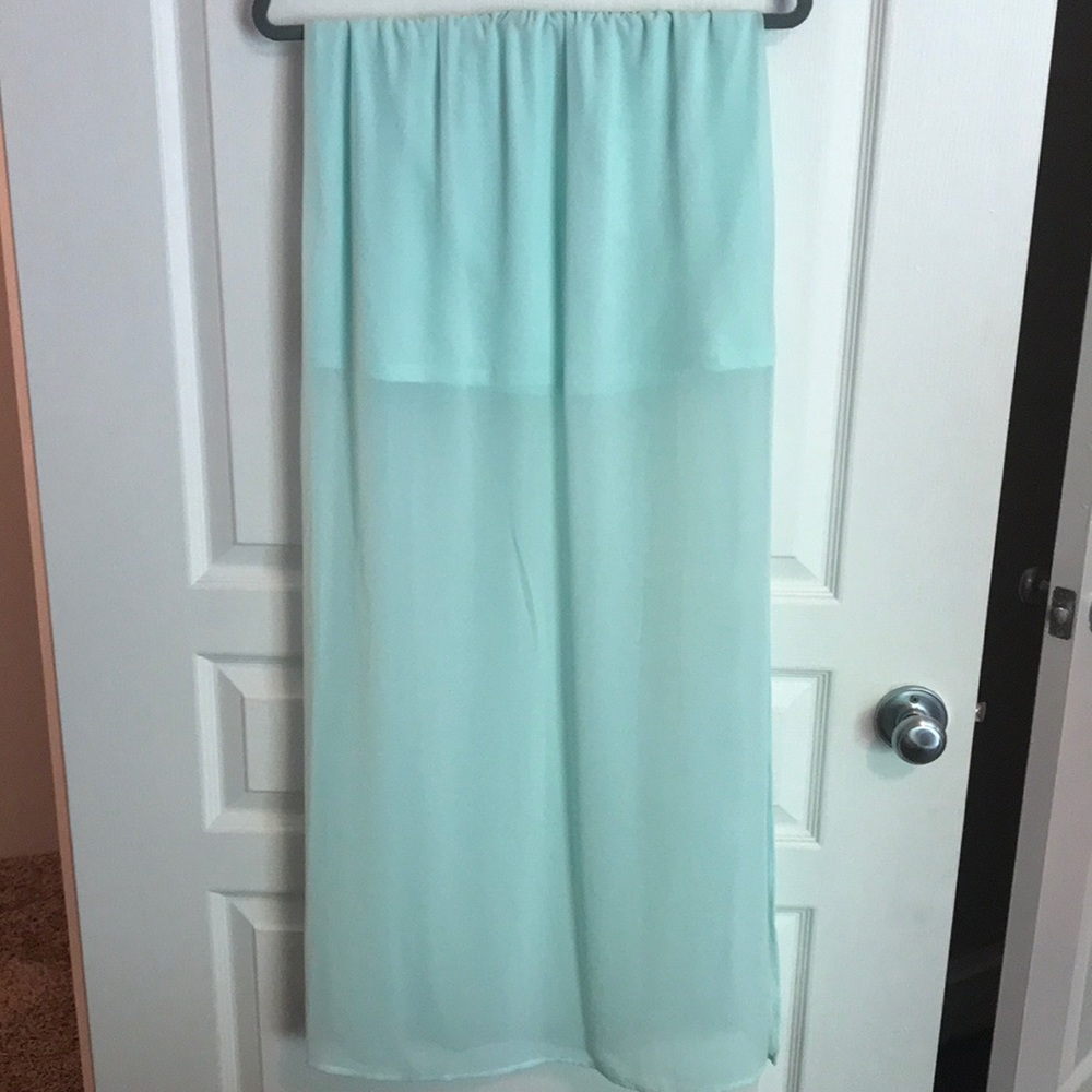 Maxi skirt